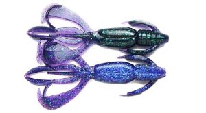 Keitech Crazy Flapper