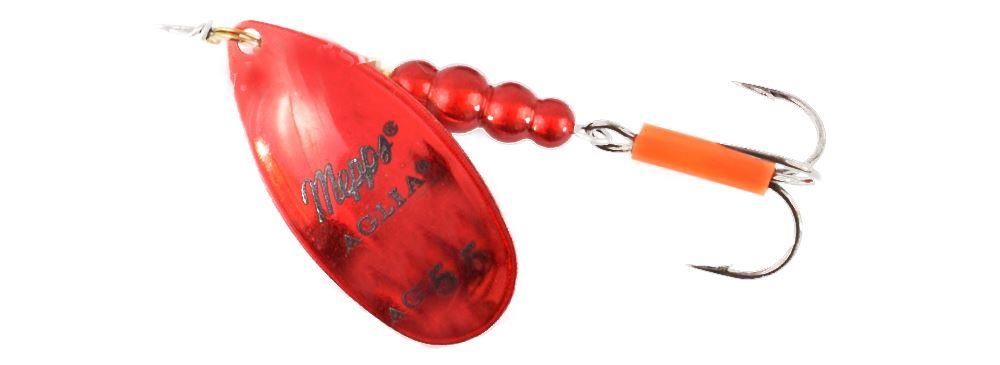 Mepps Platinum spinner