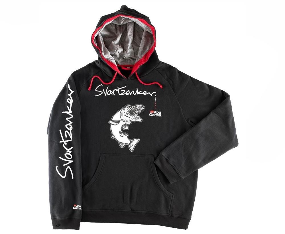 Abu Garcia Felpa Svartzonker