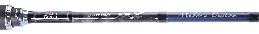 Abu Garcia Salty Stage KR-X Spinning 2 Pcs rock fishing