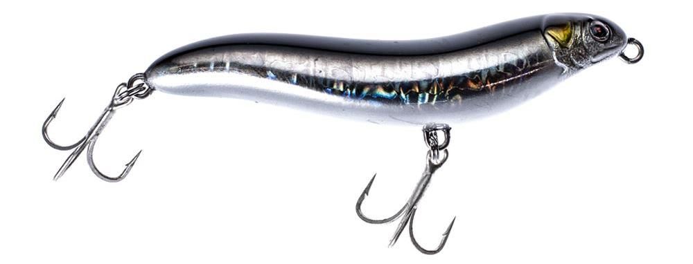 Topwater di colore O del prodotto Sebile Ghost Walker di marca Sebile