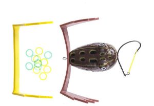 Daubert Frog Clone Series