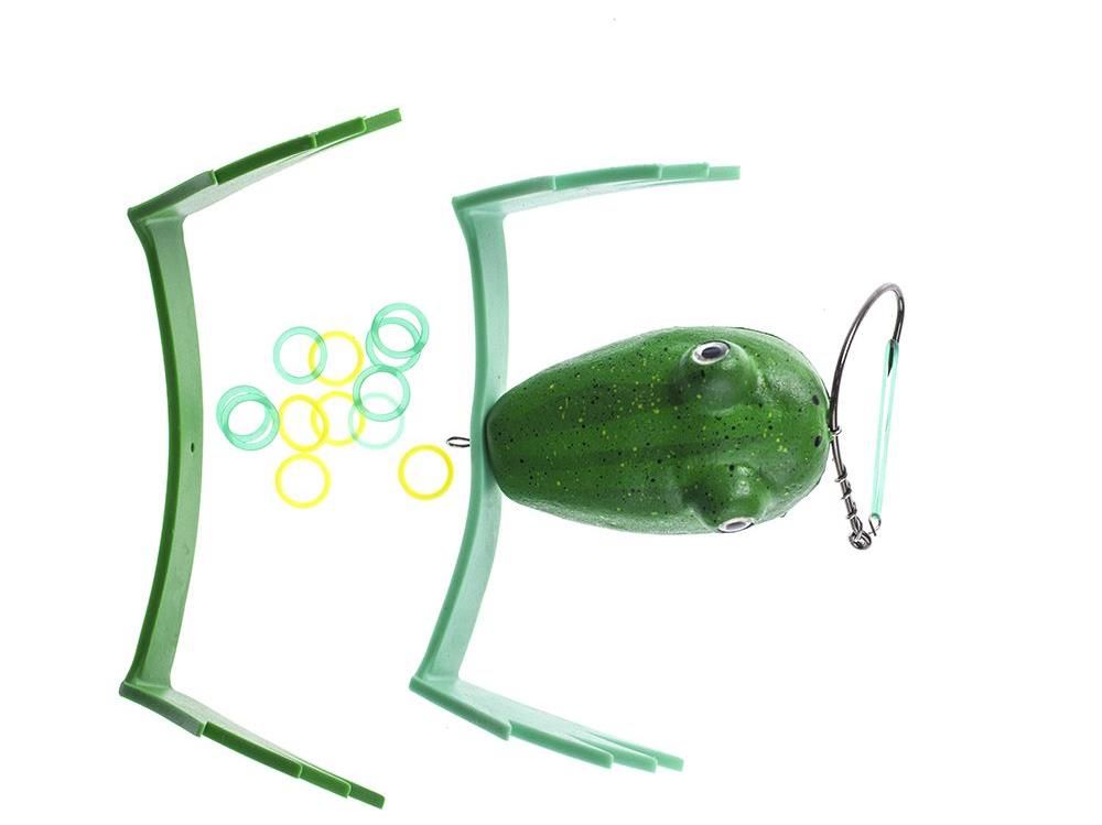 Daubert Frog Clone Series