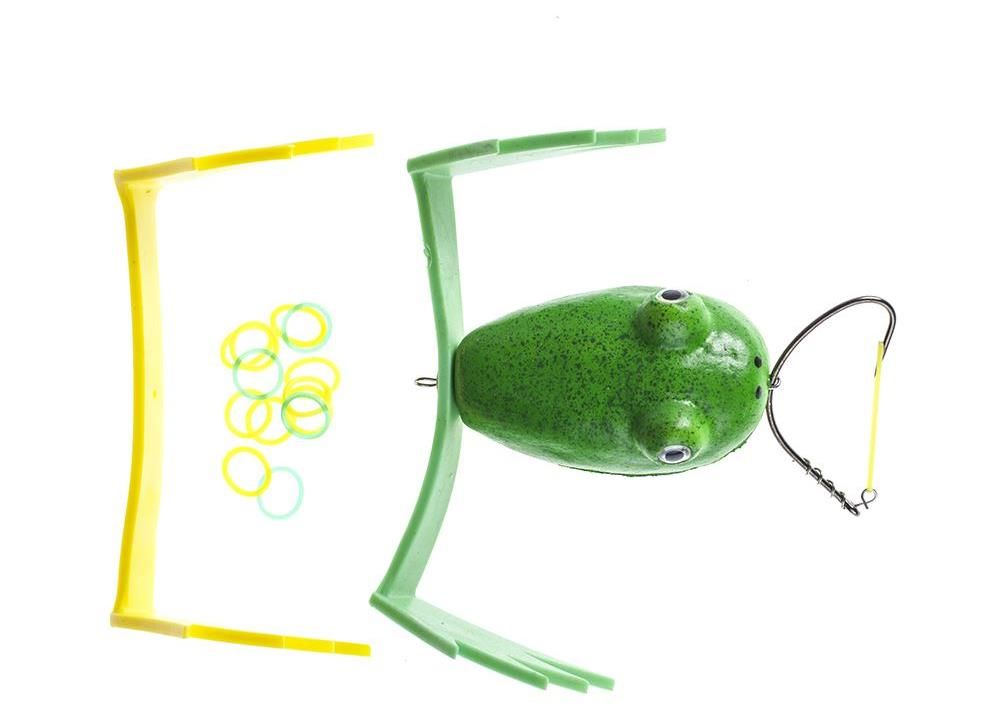 Daubert Frog Clone Series