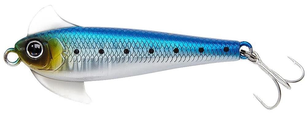 Metal Jig di colore Sardine del prodotto Shimano Waxwing 138 di marca Shimano