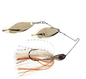 Elitelure CFS Spinnerbait Double Willow