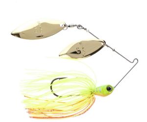 Elitelure CFS Spinnerbait Double Willow