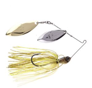 Elitelure CFS Spinnerbait Double Willow