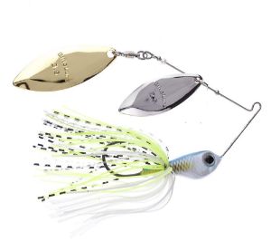 Elitelure CFS Spinnerbait Double Willow