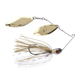Elitelure CFS Spinnerbait Double Willow