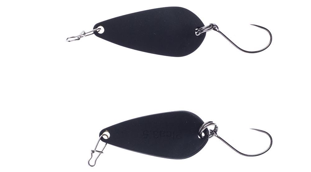 Damiki Pica Spoon B Type 3,5 Gr | Pesca Sport Bugno | Attrezzature per la Pesca