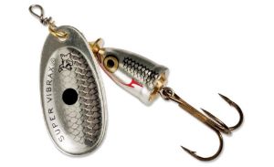 Blue Fox Vibrax Shad