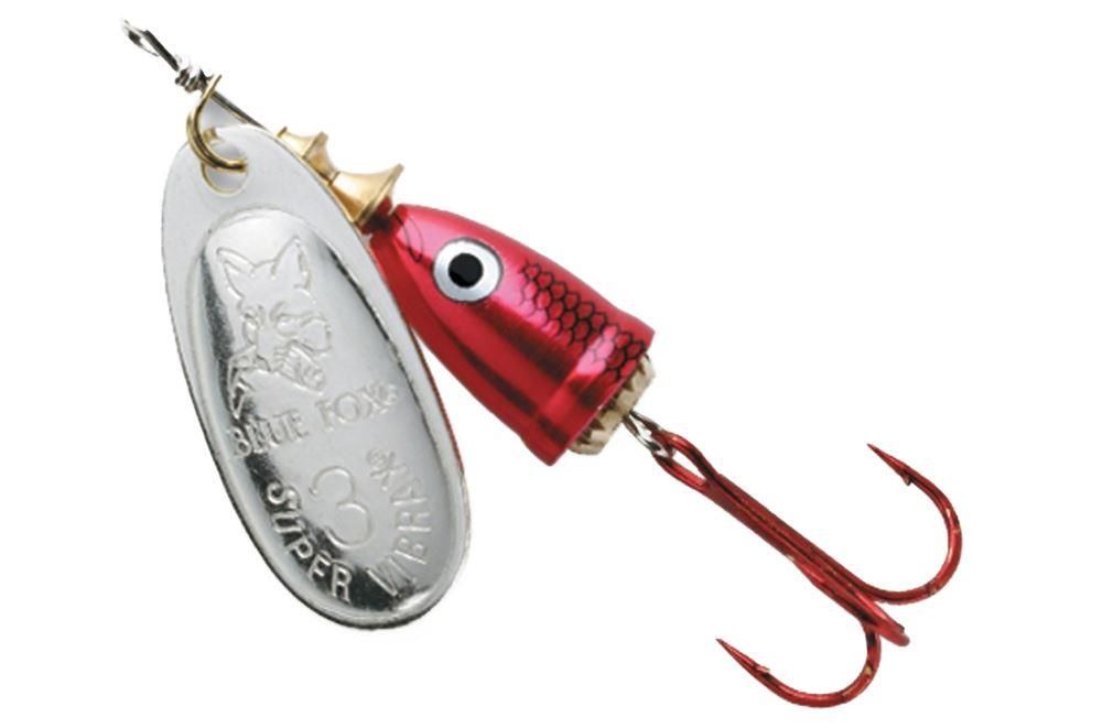 Blue Fox Vibrax Shad