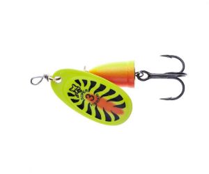 Blue Fox Vibrax Painted