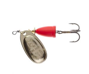 Blue Fox Vibrax Painted