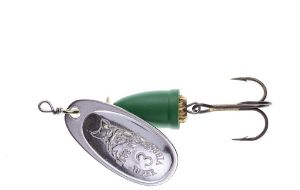 Blue Fox Vibrax Painted