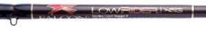 Canne Spinning Monopezzo del prodotto Falcon Lowrider Xg Spinning di marca Falcon Rods