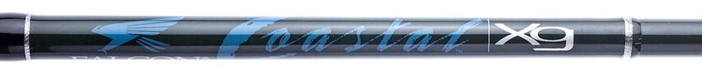 Falcon Coastal Xg Spinning Rods