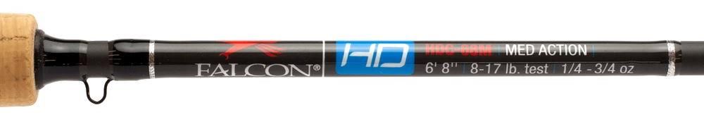 Falcon HD Casting rods