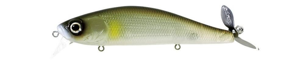 Deps Spiral Minnow