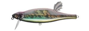 Jerkbaits di colore GS Biwahigai del prodotto Megabass Anthrax Wakey di marca Megabass