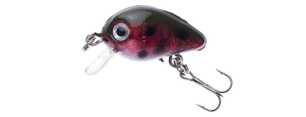 Balzer Mini Crank Trout Attack