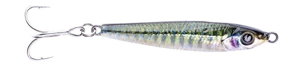 Metal Jig di colore Azzurro del prodotto Laboratorio Pesce Metallico Metal Jig  di marca Game by Laboratorio