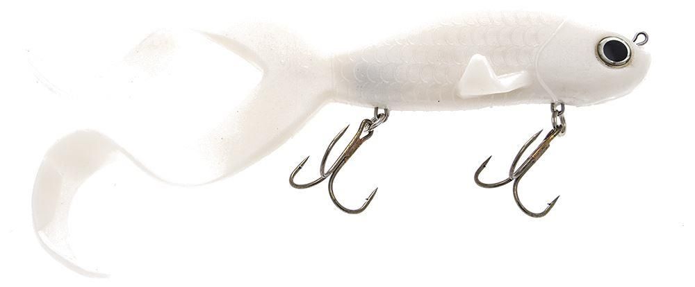 Musky Innovations Twin Fin double tail grub