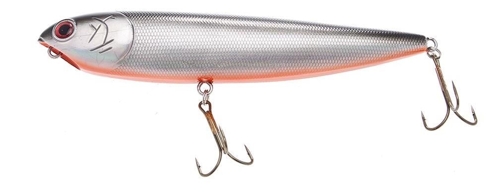 Topwater di colore Night Moves del prodotto Musky Innovations Seducer di marca Musky Innovations