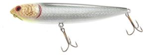Topwater di colore Hot Head del prodotto Musky Innovations Seducer di marca Musky Innovations
