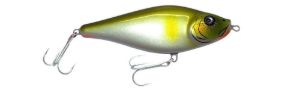 Jerkbaits di colore #AYU del prodotto Hybrida J-2 Jerkbait di marca Hybrida