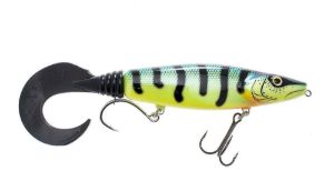 Jerkbaits di colore HM del prodotto Hybrida Viper Jerk di marca Hybrida