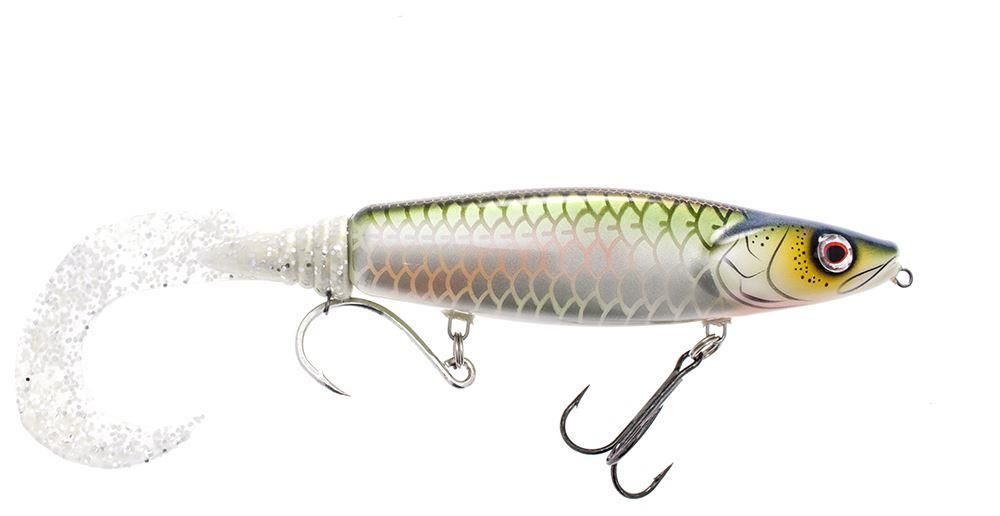 Jerkbaits di colore ARA del prodotto Hybrida Viper Jerk di marca Hybrida
