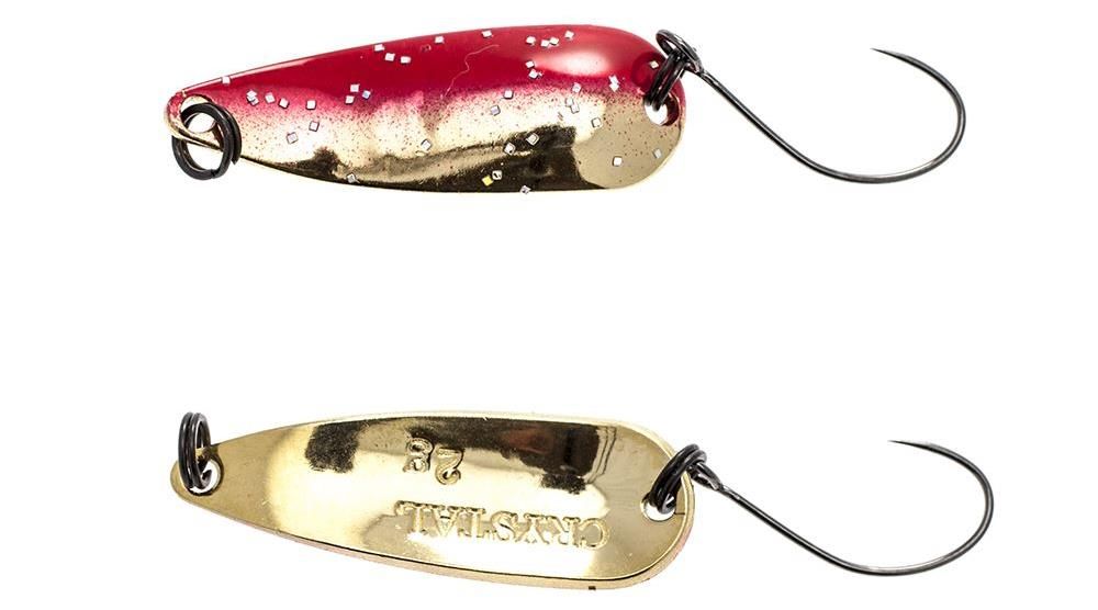 Forest Crystal Spoon