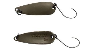 Forest Crystal Spoon