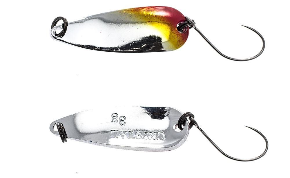 Forest Crystal Spoon