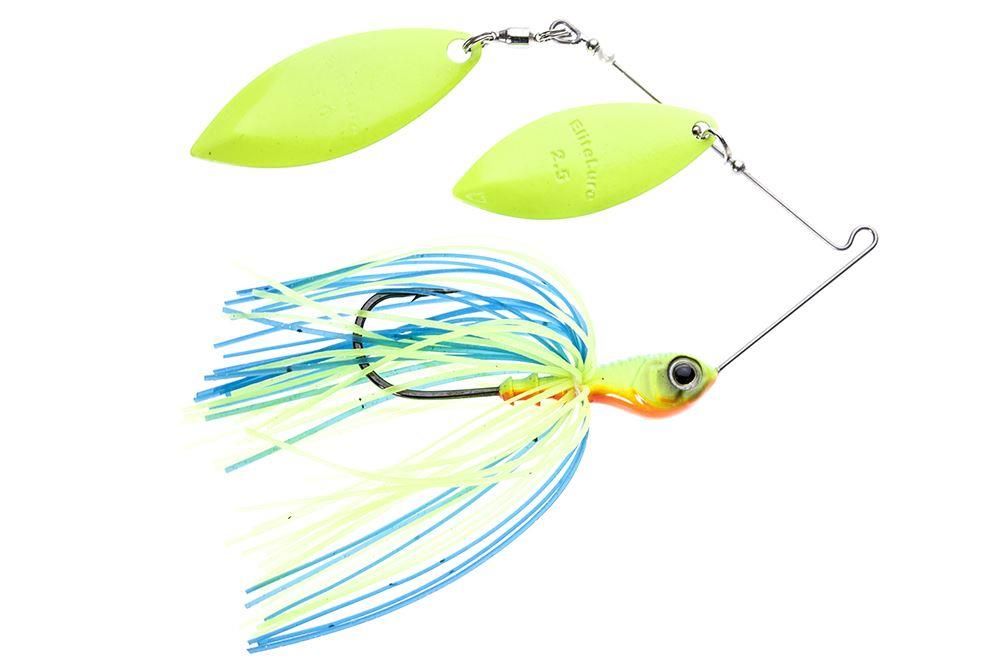 Elitelure CFS Spinnerbait Double Willow
