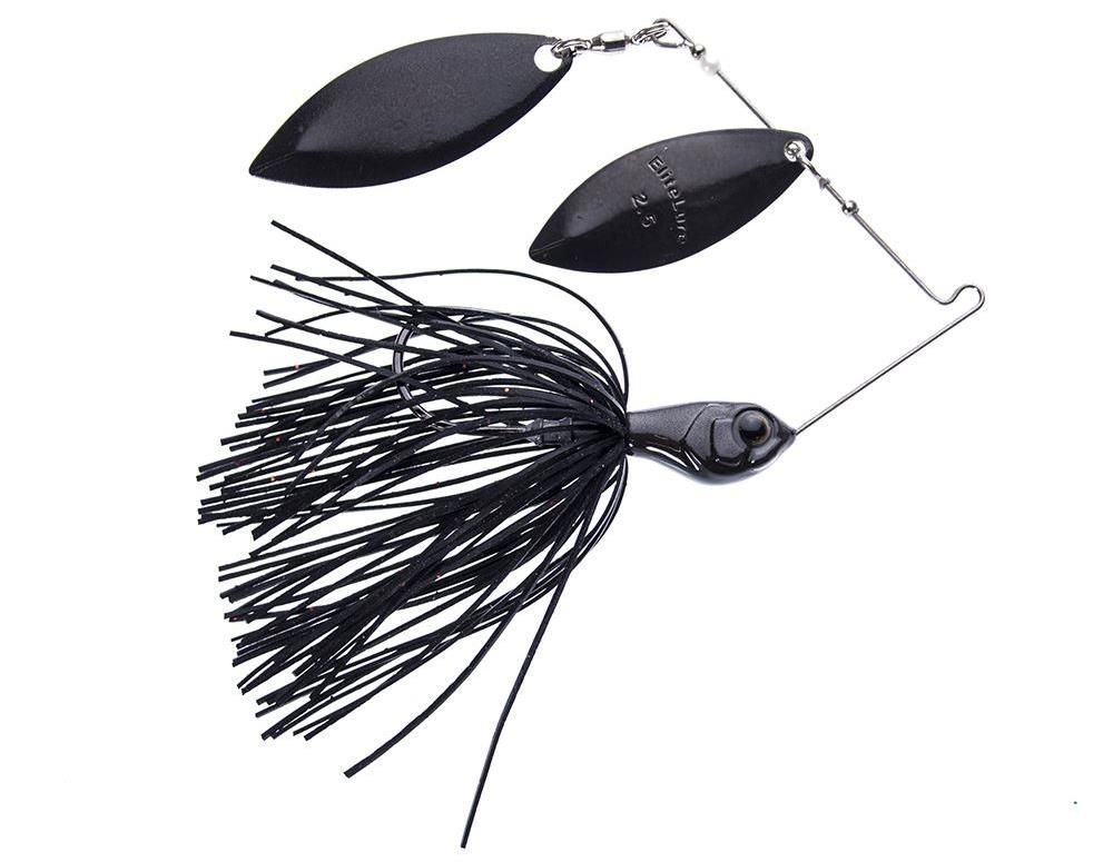 Elitelure CFS Spinnerbait Double Willow