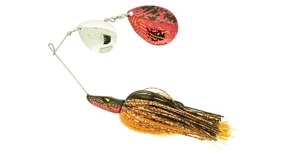 Molix Pike Spinnerbait