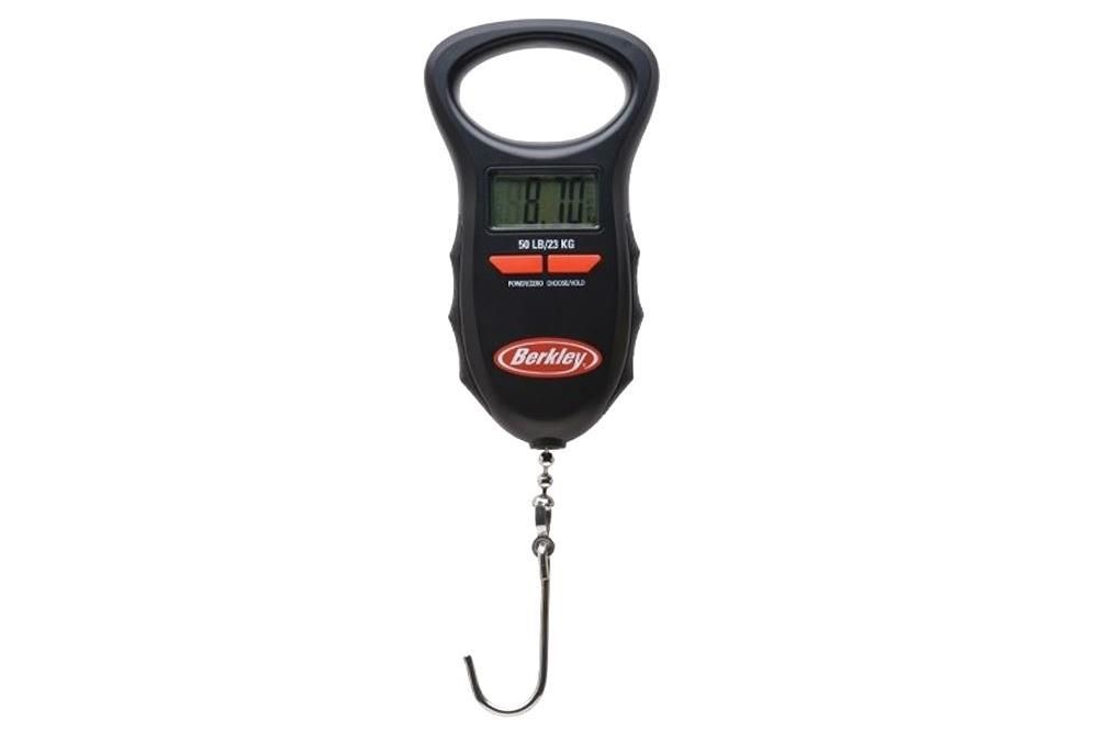 Berkley 50 lb digital fish scale