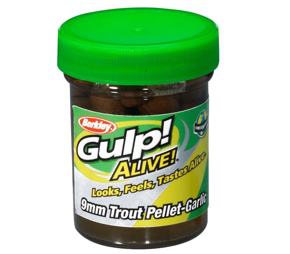 Berkley Gulp Alive Trout Pellet 