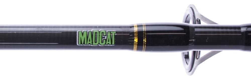 DAM Madcat Black Spin Spinning