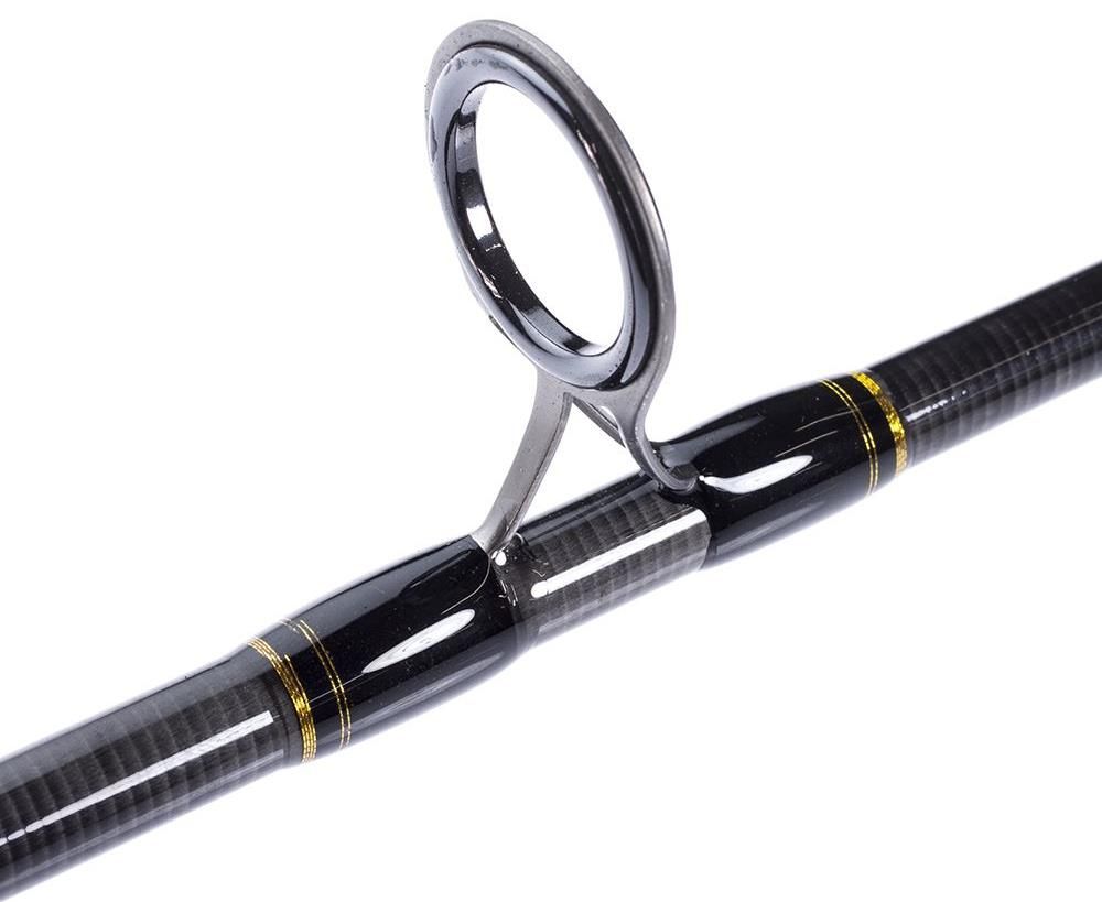 DAM Madcat Black Spin Spinning