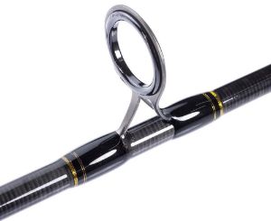 DAM Madcat Black Spin Spinning