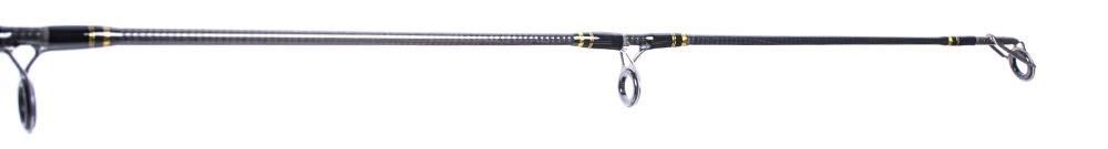 DAM Madcat Black Spin Spinning