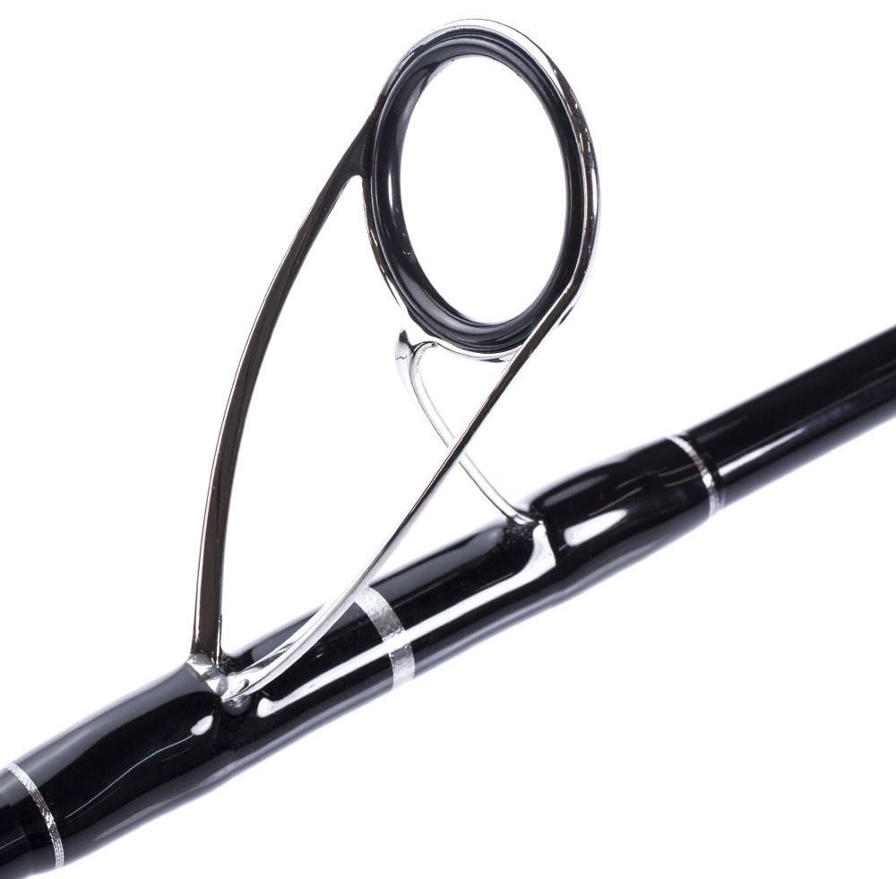 Canne Spinning 2 Pezzi del prodotto DAM Black Tuna rod canna da tonno 2 Pcs di marca DAM
