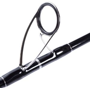 Canne Spinning 2 Pezzi del prodotto DAM Black Tuna rod canna da tonno 2 Pcs di marca DAM