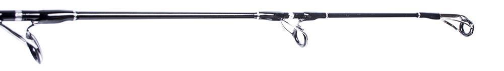 Canne Spinning 2 Pezzi del prodotto DAM Black Tuna rod canna da tonno 2 Pcs di marca DAM