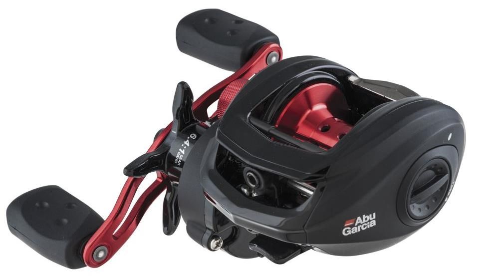 Mulinelli da Casting Low Profile del prodotto Abu Garcia Black Max III di marca Abu Garcia