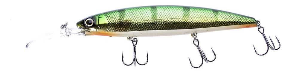 Jerkbaits di colore #3 del prodotto Deps Balisong Minnow Longbill 130 di marca Deps